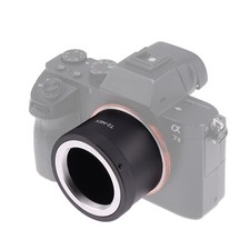 T2-NEX Adapter for T2 T Telephoto Lens to Sony NEX E Mount Camera NEX 5 3 7