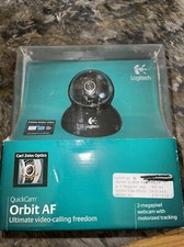 Logitech QuickCam Orbit AF Web Cam