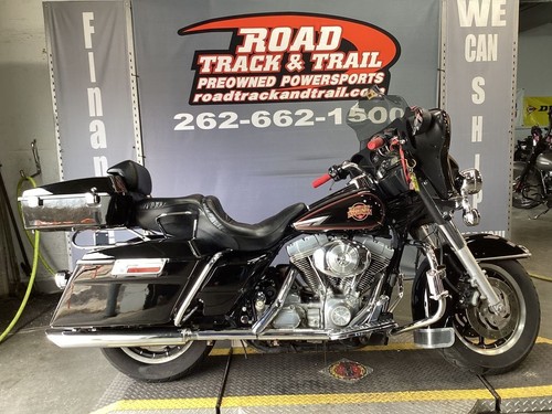 2001 HARLEY-DAVIDSON FLHT