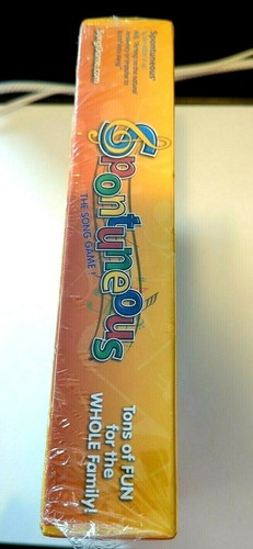 Spontuneous The Game Where Lyrics Come To Life Brand New - W1 - Picture 5 of 6
