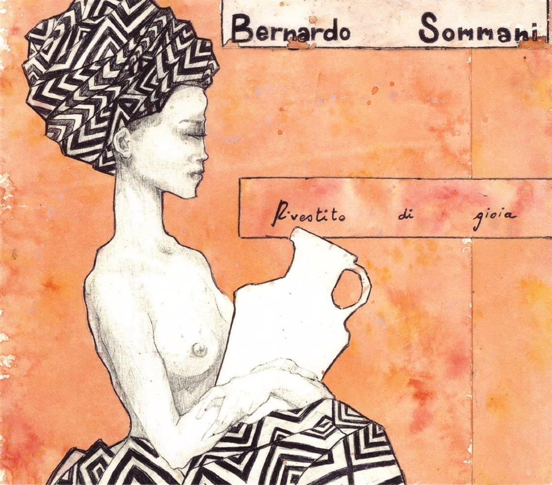 Bernardo Sommani - Rivestito Di Gioia - AA.VV. (Audio Cd)