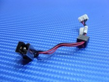 Toshiba Satellite 15.6" C855D OEM DC IN Power Jack Cable 6017B0356001 GLP*