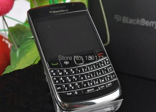 Original Blackberry Bold 9700 3G WIFI GPS Bluetooth Qwerty Keyboard CellPhone - Picture 11 of 13