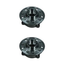 2x Maxgear 33-1078 Radlagersatz Vorne f&uuml;r Mercedes-Benz W205 S205 C205 C257 W213