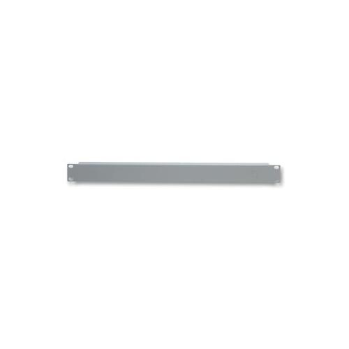 PENN ELCOM - R1268/2ug - 2U Vierge Plaque, Gris - Photo 2/2