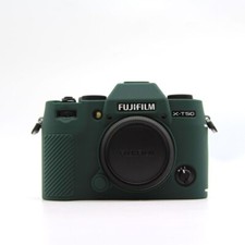 Camera protective cover For Fujifilm X-T50 Silicone soft shell Anti-fall