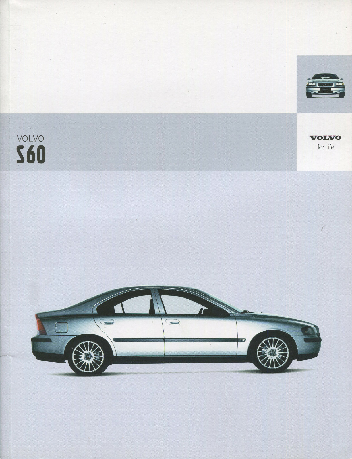 CAR BROCHURE VOLVO S60 BROCHURE 2003 (INCLUDES S/SE) eBay CAR BROCHURE VOLVO S60 BROCHURE 2003 (INCLUDES S/SE) eBay