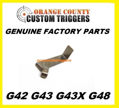 Genuine Factory GLOCK OEM Minus Connector For Glock 42 43 43x 48
