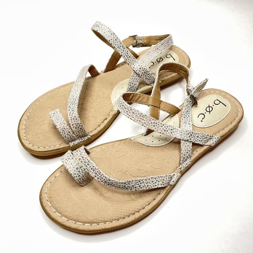 boc flat sandals