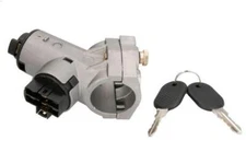 Ignition switch set, keys AKUSAN K04W042AKN