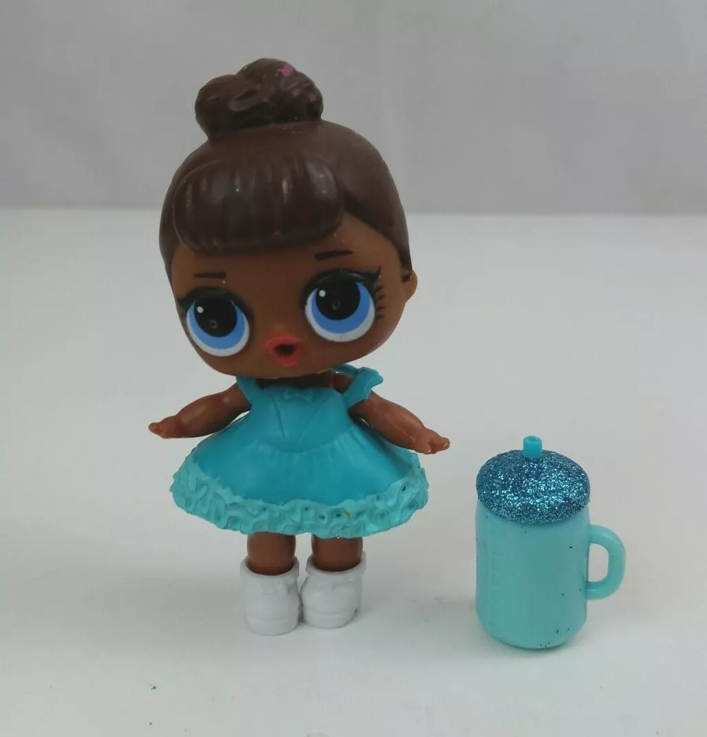Miss baby 2024 lol glitter