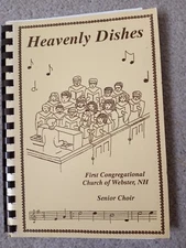 Heavenly Dishes, First Congregational Church of Webster