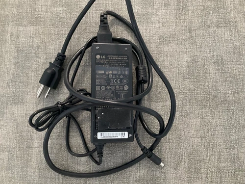 LG Switching Adapter Model ADS-110CL-19-3 19V 5.79A
