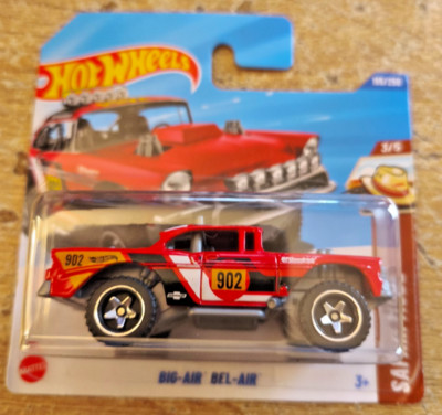 Hot Wheels Big-Air Bel-Air in OVP Warenkorb spart Versand