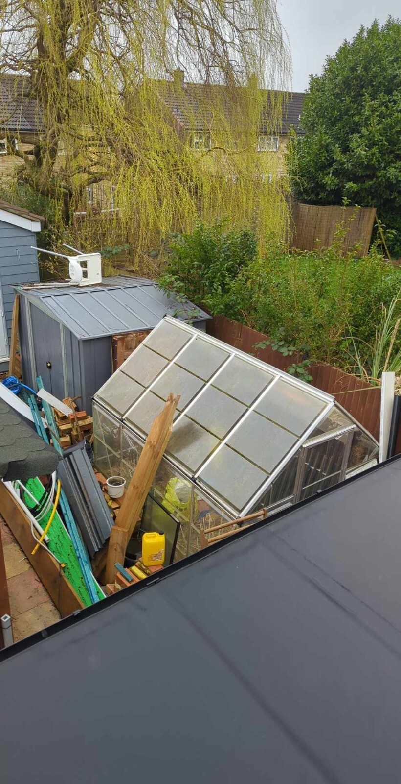 large greenhouses used eBay