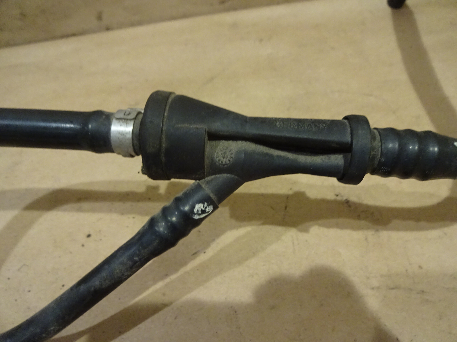 Maserati  Quattroporte 05-06 Vacuum Depression Pipe For Brake Servo  P/N 208037