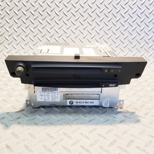 ️CCC Radio BMW 5 E60 6 E63 Navigation DVD CD MP3 Player 65836962545 0205 eBay