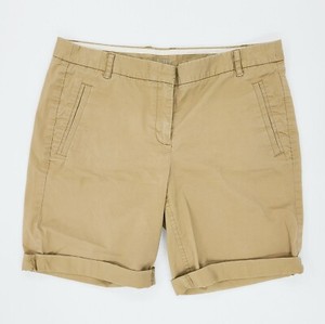 J. Crew Women Size 8 Stretch Shorts 