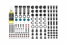 Tamiya 54991 CC-02 Aluminum Shock Damper (4pcs) Set CC02 RC Truck Hop Up Parts