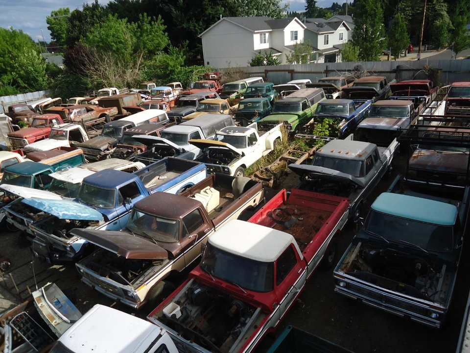 Camión Ford 1993-1997 y cilindro maestro Bronco LUK LMC 177 Foto 4 de 4