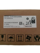 1PC New Delta DVP20ES200RE PLC Expedited Shipping