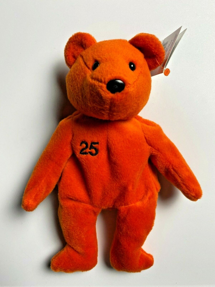 SALVINO 'S BAMM BEANO'S NO. 25 BASEBALL GAME PLAYER BARRY BONDS