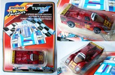 UPC 035995000605 product image for VINTAGE 1986 MATCHBOX ACTION TURBO SPECIALS PORSCHE CK5 KREMER 1:40 NEW ! | upcitemdb.com