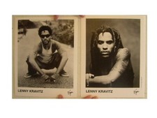 Lenny Kravitz 2 Press Kit Photos