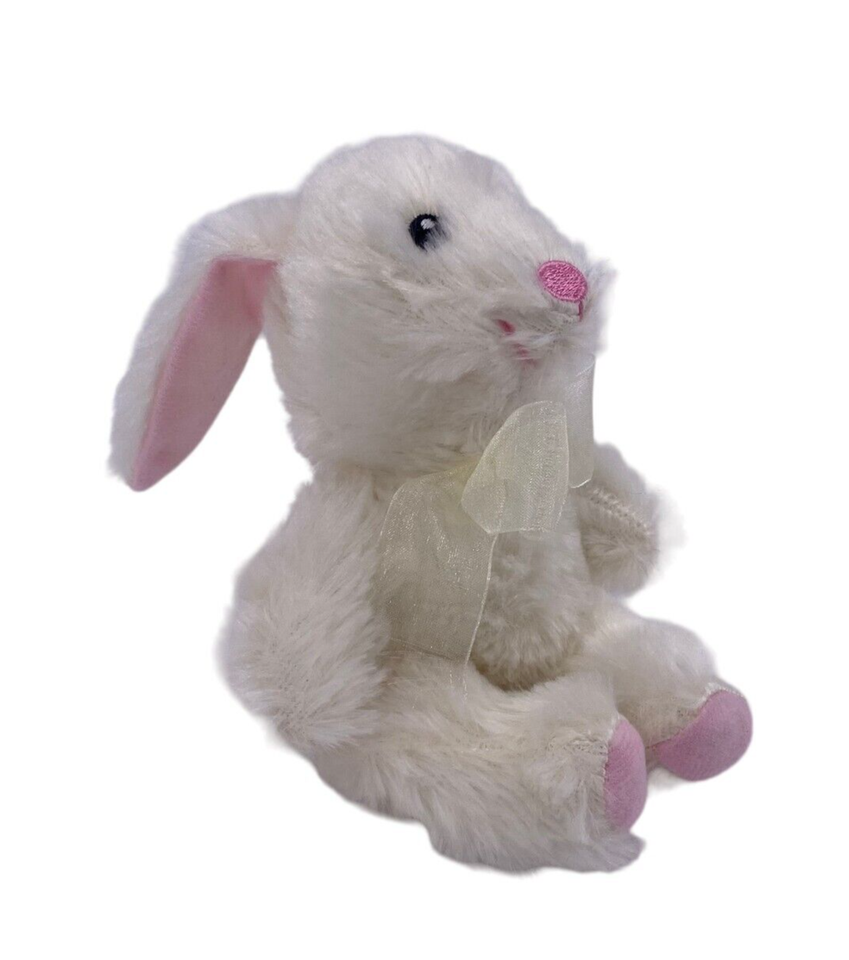 Fuzzy Friends Bunny Rabbit 5