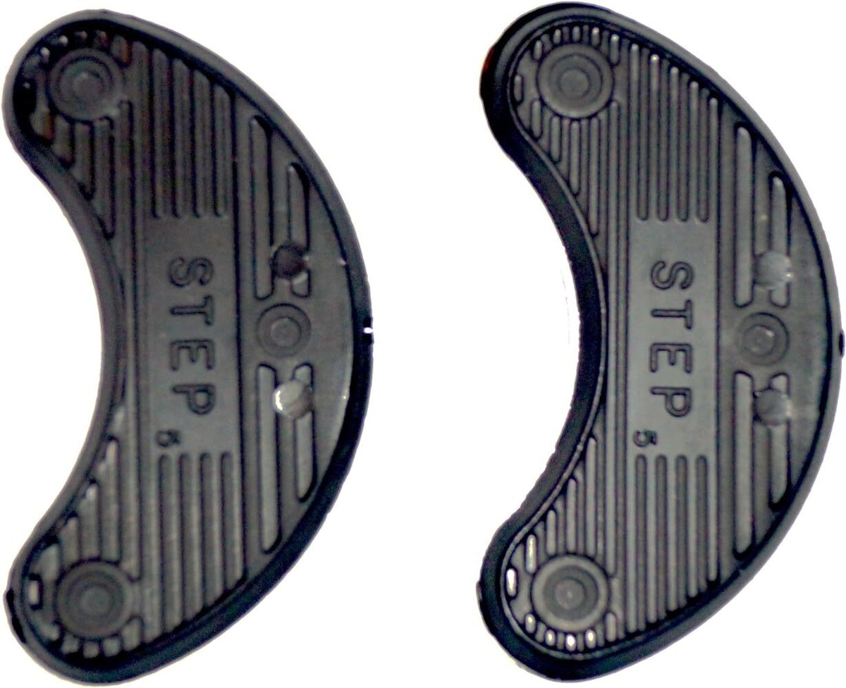 Heel Protectors Shoe Repair NYLON HEEL Savers TOE PLATES TAPS #5