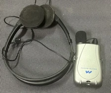 WILLIAMS SOUND POCKETALKER  PKT-D1, FULLY FUNCTIONAL