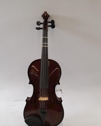 Violín Cremonensis talla 4/4. Checoslovaquia. Muy buen estado - Imagen 20 de 23