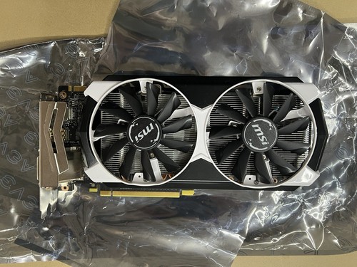 MSI Gaming GeForce GTX 960 4GB Graphics Card - Picture 1 of 7