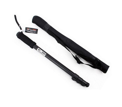Extendable 70" 4 Section Aluminium Monopod for Camera DLSR SLR Canon Sony Nikon - Picture 11 of 12