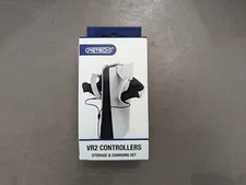 For PSVR2 Game Handle Storage Bracket + Two-in-one Charging Cable Set Bracket 