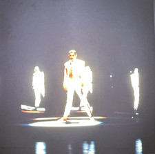 Queen Freddie Mercury Photo Larger Transparency I Was Born To Love You 1980