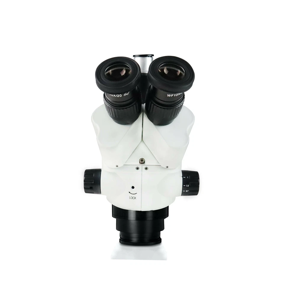 Microscópio estéreo Parco Scientific PA-5FLX-IFR07 trinocular zoom bloqueável | 1... - Imagem 3 de 4