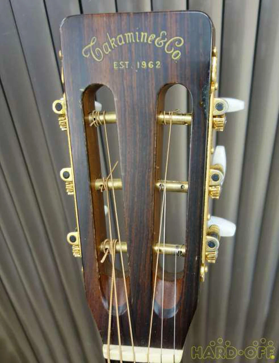 タカミネ PT406 初期型レアー