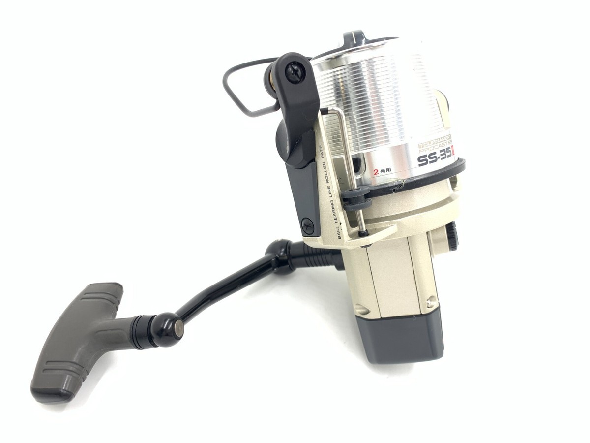 未使用ダイワDaiwa TOURNAMENT PROCASTER SS-35II Daiwa TOURNAMENT PROCASTER SS-35II aa365 | eBay
