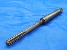 DETROIT 0.3013 OD HSS REAMER MT1 SHANK 6 FL .3013 5/16 .3125 -.0112 UNDERSIZE
