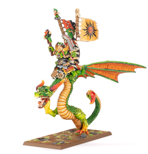 Figurine Grand Aigle Métal Warhammer – Elfes De Bois – Games Workshop – Peinte
