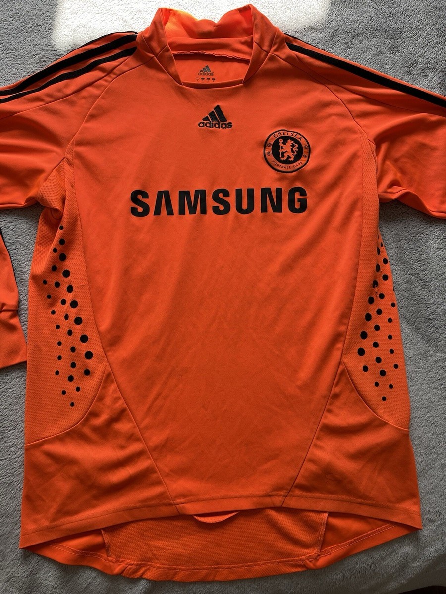 Chelsea FC - official Adidas 2008/09 Goalkeeper football