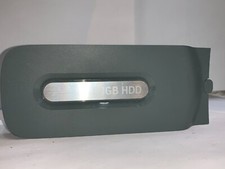 GENUINE / MICROSOFT XBOX 360 ORIGINAL HARD DRIVE / 60 GB - AU STOCK 