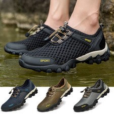 Herren Barfußschuhe Wasserschuhe Outdoor Wander Trekking Trekkingsandalen …