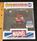 Funko Pop! Sinister Six: Spider-Man 1019 Amazon Exclusive Beyond Amazing AA