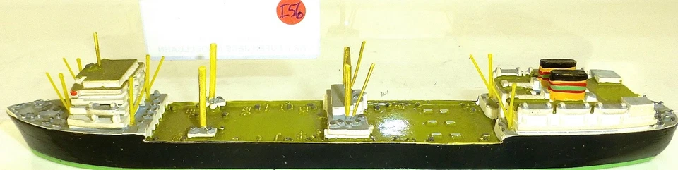 Willem Barendz Hansa S 49 Schiffsmodell 1:1250 SHPI56 å *