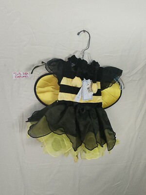 Koala Kids Bumble Bee Halloween Costume Size 6/9M (Tub 38A)