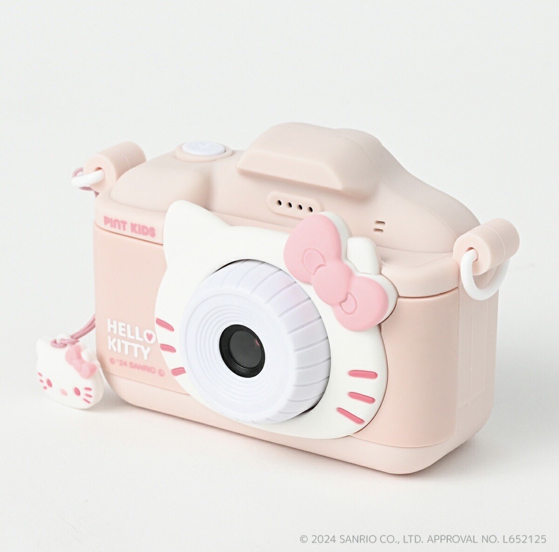 Hello Kitty - Toy Digital Camera - Sanrio Official - Pint Kids JP