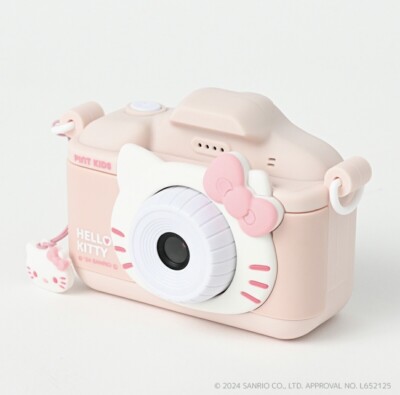 Hello Kitty - Toy Digital Camera - Sanrio Official - Pint Kids JP