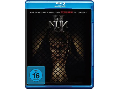 The Nun - Teil 2 # BLU-RAY-NEU